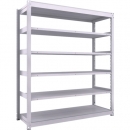 日本中山TRUSCO  TUF450-76L-6  TUF型中量架450 kg單體1855X626XH2100 6段