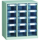 日本中山TRUSCO  D-35  零件案例保險杠案例D型3列5段