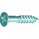 日本中山TRUSCO  B11-2413  碟木螺絲優衣庫M2.4×13 500支入