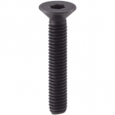 日本中山TRUSCO  B73-0440  帶六角孔的碟形螺栓尺寸M4×40