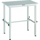 日本中山TRUSCO__RAEM2-0960W__RAEM2型高度調(diào)節(jié)工作臺RoHS2兼容頂板900X600白色