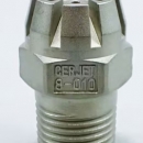 日本走空運 Dry-Fog 池內(nèi) 金屬噴嘴 1/4MSAP17-15S304  耐沖擊、耐熱