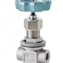 日本一手價(jià)格 fujikin 富士金 手動(dòng)截止閥 UD-11500HPB  UD-51500HPF   軟密封型