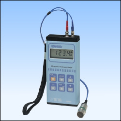 精確小巧的UDM-550V超音波式膜厚計,日本SANKO山高，YUQIF UDM-550V SANKO山高