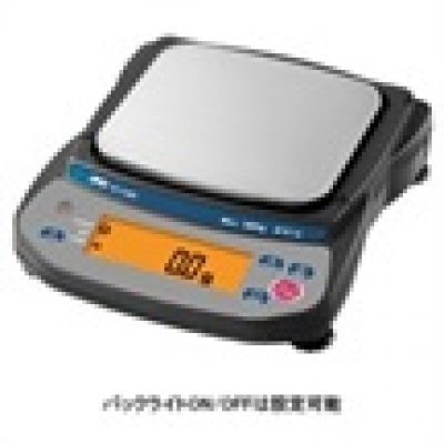 華南總代，AND EJ系列小型輕便天平日本EJ-410電子天平 EJ-410愛安德AND