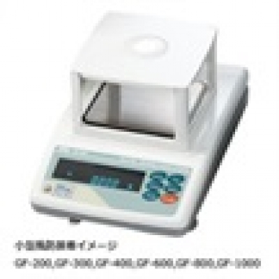 華南總代，AND 輕便式多功能天平日本GF-2000電子分析天平 GF-2000愛安德AND