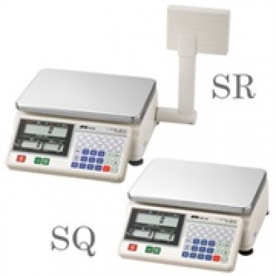 華南總代，AND 稱量天平 SR-6K愛安德AND