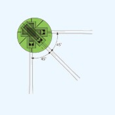KYOWA廣州代理KYOWA  應(yīng)變片 應(yīng)力分析用應(yīng)變片KFG-3-120-D17-11 KFG-3-120-D17-11 共和