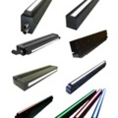 AITEC華南代理AITEC 視覺(jué)LED線光源 LLRG966Wx22-75W 艾泰克