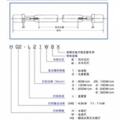 EYE華南總代理EYE巖崎  藍光濾鏡套管專用金鹵燈高功率240W，H06-L61 H06-L61 巖崎