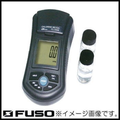 FUSO廣州直銷FUSO殘留鹽素計(jì) CL-2006 富裝