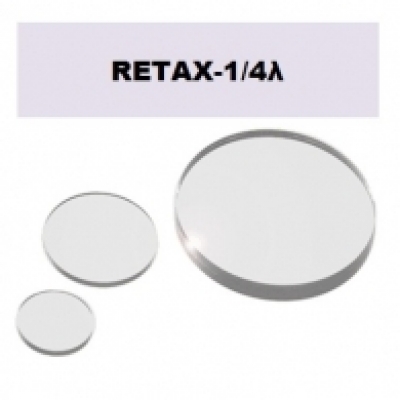 LUCEO魯機(jī)歐 華南代理  波長板HI-RETAX-1λ HI-RETAX-1λ011