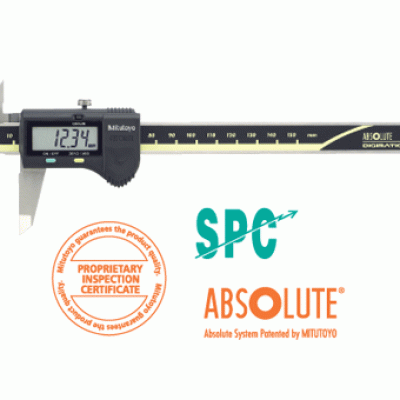 三豐藤野貿易代理 日本三豐MITUTOYO數顯卡尺500-159-20