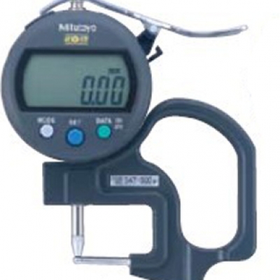 三豐藤野貿易代理 日本三豐MITUTOYO厚度表547-561