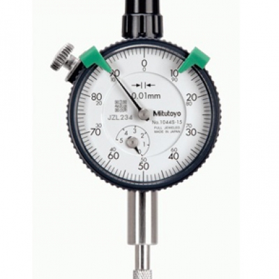 三豐藤野貿易代理 日本三豐MITUTOYO指針式千分表1506S