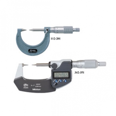 三豐藤野貿易代理 日本三豐MITUTOYO尖爪千分尺112-153