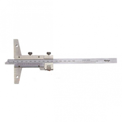 三豐藤野貿易代理 日本三豐MITUTOYO游標深度尺527-104