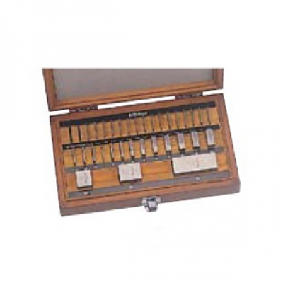 三豐藤野貿易代理 日本三豐MITUTOYO英制方形量塊套裝516-420