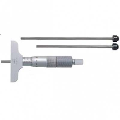 三豐藤野貿易代理 日本三豐MITUTOYO深度千分尺129-110