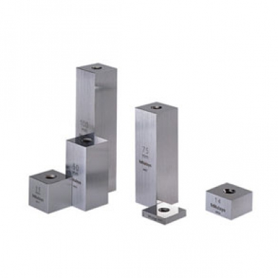 三豐藤野貿易代理 日本三豐MITUTOYO單體公制方形量塊  614602