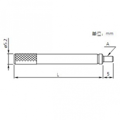 三豐藤野貿易代理 日本三豐MITUTOYO測針21AAA259L