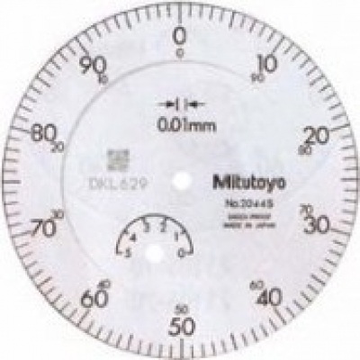 三豐藤野貿(mào)易代理 日本三豐MITUTOYO指針式千分表2044S