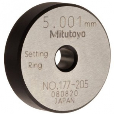 三豐藤野貿易代理 日本三豐MITUTOYO校正環規177-252