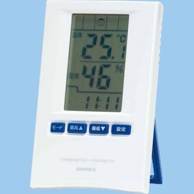 エンペックス気象計(jì) TD-8286 數(shù)字舒適計(jì)