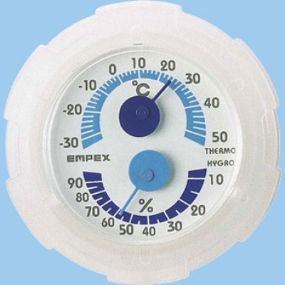 エンペックス気象計 TM-2381 溫熱溫度計