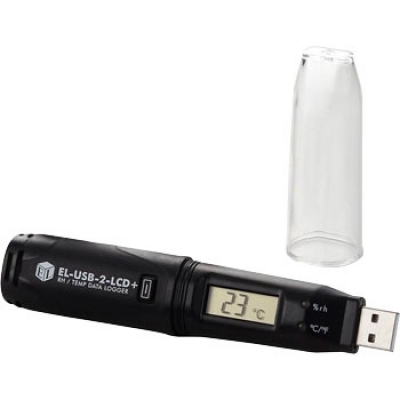 エムケー?サイエンティフィック ELUSB-2LCD USB數據羅格