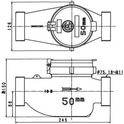 第一計器 DAIICHI KEIKI  HNT-331A-3MPA 通用壓力計