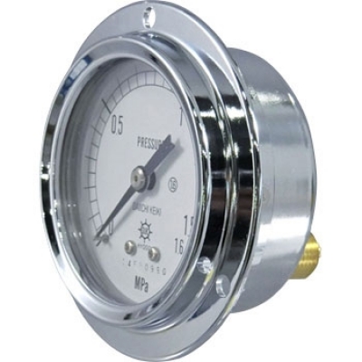 第一計(jì)器 DAIICHI KEIKI  HNT-221D-1.6MPA 通用壓力計(jì)（D型嵌入Φ60）