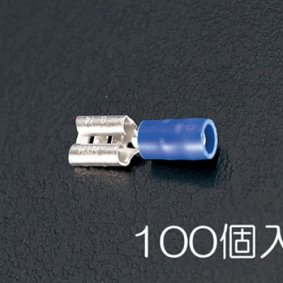 喜一 ESCO EA538MJ-1A 2 廣州藤野代理.0[差込形]接続端子(雌
