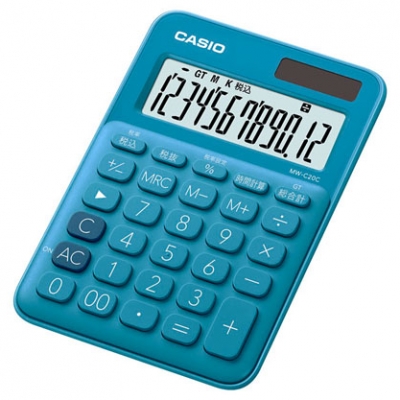 喜一 ESCO EA761GA-18A 12桁パーソナル計(jì)算機(jī)(????) 廣州藤野代理
