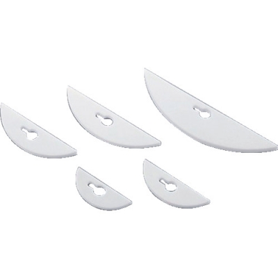 日本亞速旺藤野優勢供應 ASONE 1-9401-03 AS PTFE撹拌羽根　75×20×4