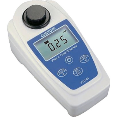 日本亞速旺藤野優勢供應 ASONE 2-045-13 AS 殘留塩素計DPD-B01