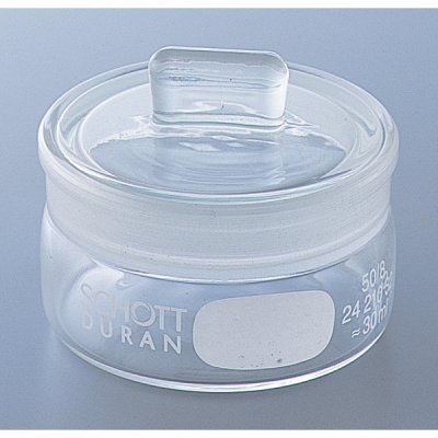 DURAN 242111305 稱量瓶 秤量瓶 WEIGHING BOTTLE 1-8390-01