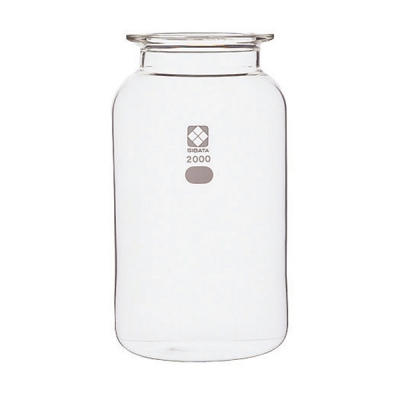 SHIBATA 柴田科學 005820-200 開口反應器 （筒形）セパラブルフラスコ FLASK REACTION 81-0212-01