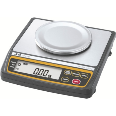 AND 艾安得 EK300EP本質(zhì)安全防爆結(jié)構(gòu)個(gè)人電子天平