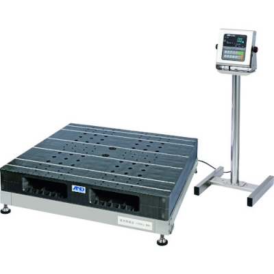 AND 艾安得 SN 1200 KWP防塵、防水托盤一體型數(shù)碼臺(tái)秤