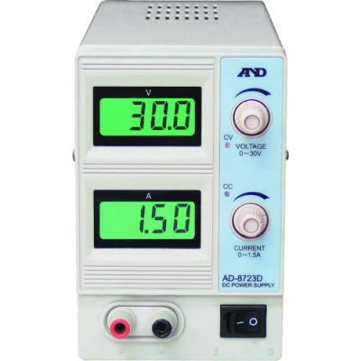 AND 艾安得 8723D直流穩定電源30V1.5A
