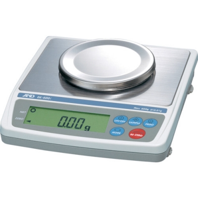 AND 艾安得 EK600I個人電子天平0.1g-600g
