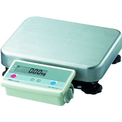 AND 艾安得 FG150KBM-JA-00A00數(shù)碼臺秤FG150KBM一般校準(zhǔn)付