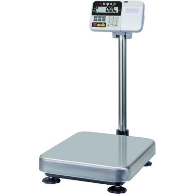 AND 艾安得 HW100KC防塵防水數碼臺秤