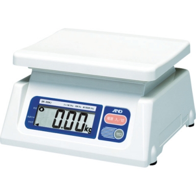 AND 艾安得 SK1000I1數字秤（附有檢定）