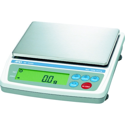 AND 艾安得 個(gè)人天平EK1200I-JA-00J00 JCSS校正付