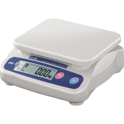 AND 艾安得 SJ-12K數字測量儀12KG