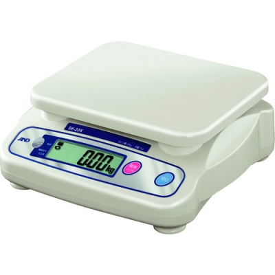 AND 艾安得 FG30KBM-JA-00A00數碼臺秤FG30KBM一般校準付