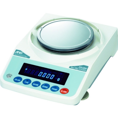AND 艾安得 FX120I-JA-00通用天平FX120i一般校準付