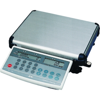 AND 艾安得  HD-12KB計算規模